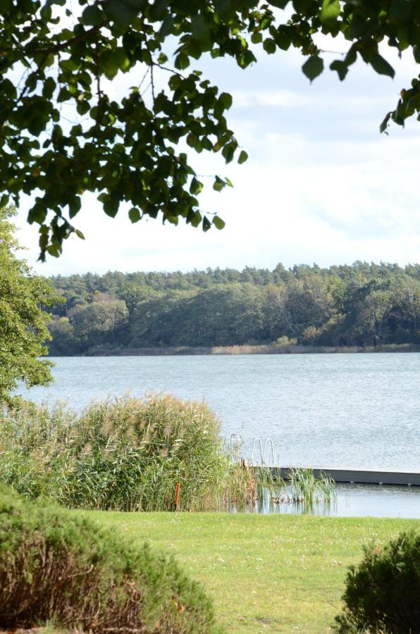 Hotel & Restaurant Haus Am See Löcknitz Kültér fotó