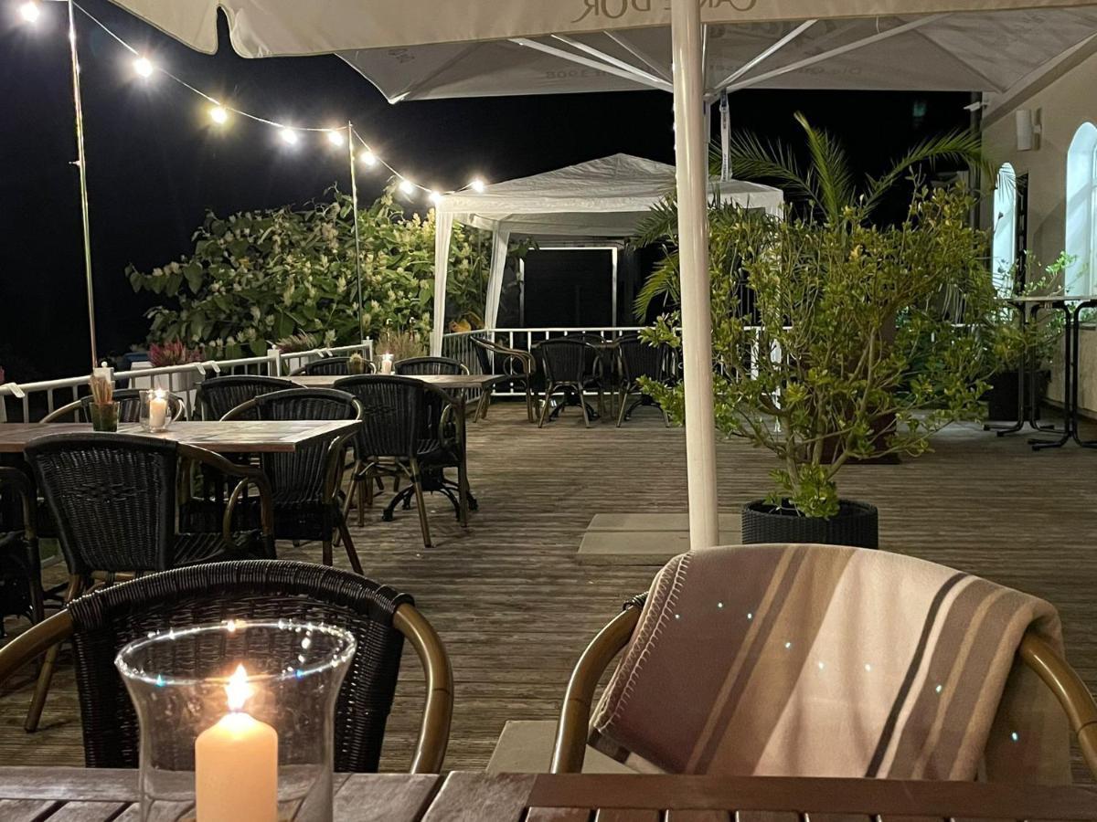 Hotel & Restaurant Haus Am See Löcknitz Kültér fotó